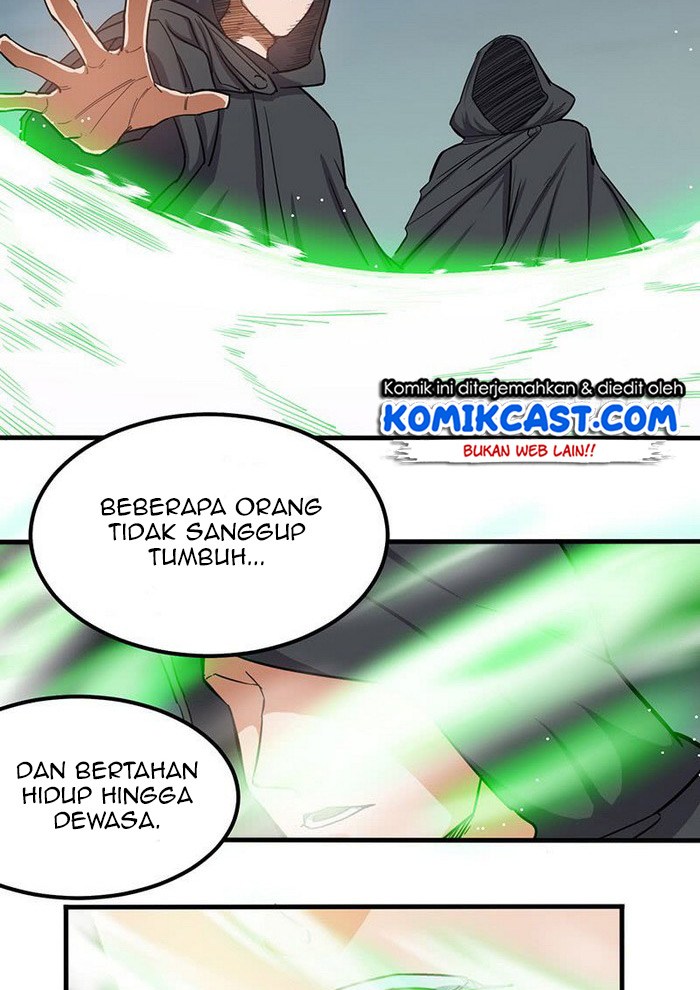 Chaotic Sword God Chapter 74 - Halaman 53
