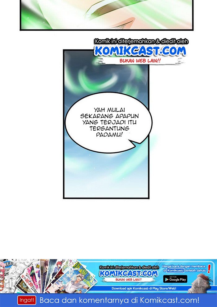 Chaotic Sword God Chapter 74 - Halaman 54