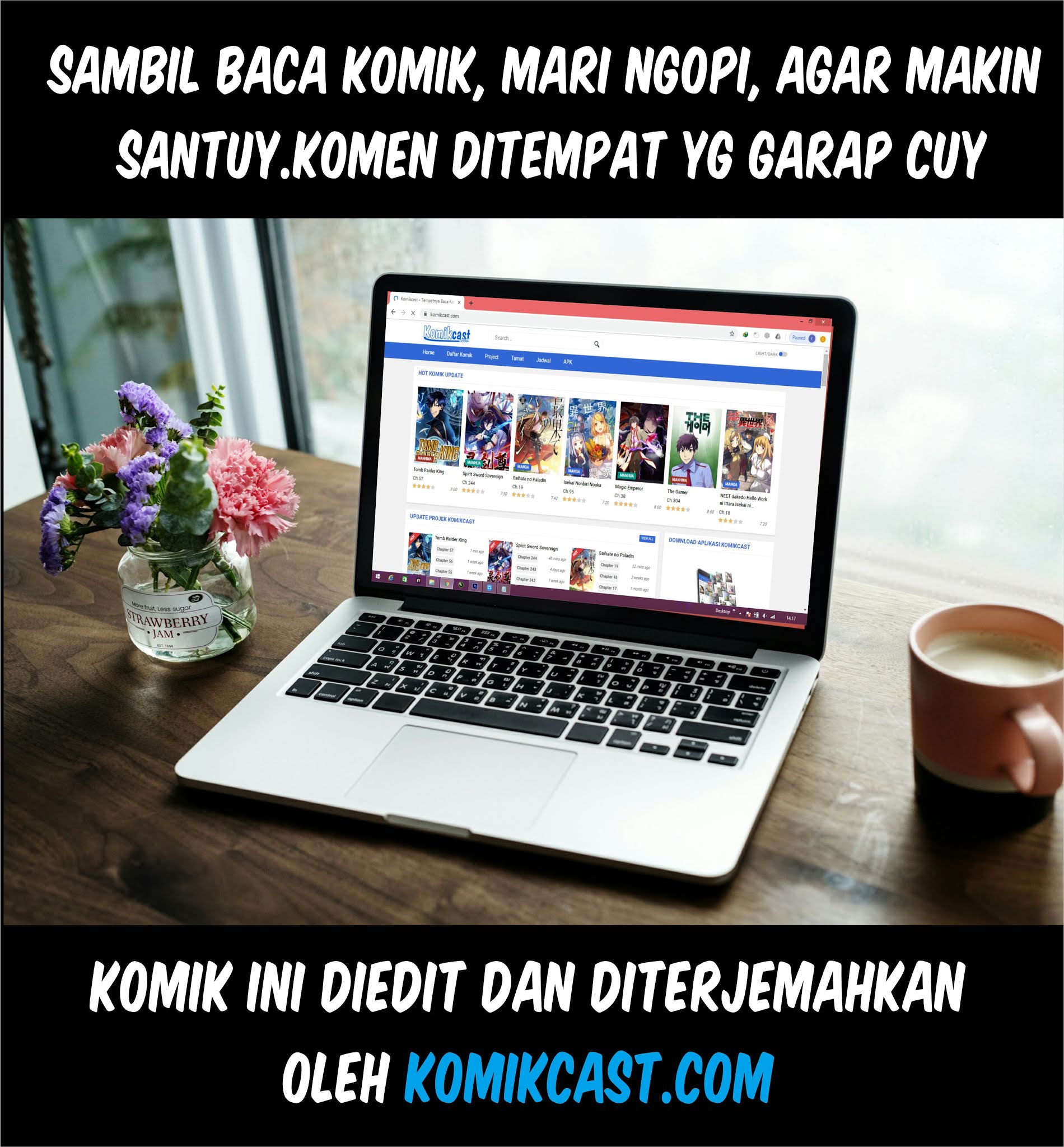 Chaotic Sword God Chapter 74 - Halaman 55