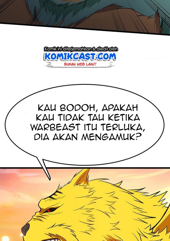 Chaotic Sword God Chapter 74 - Halaman 8