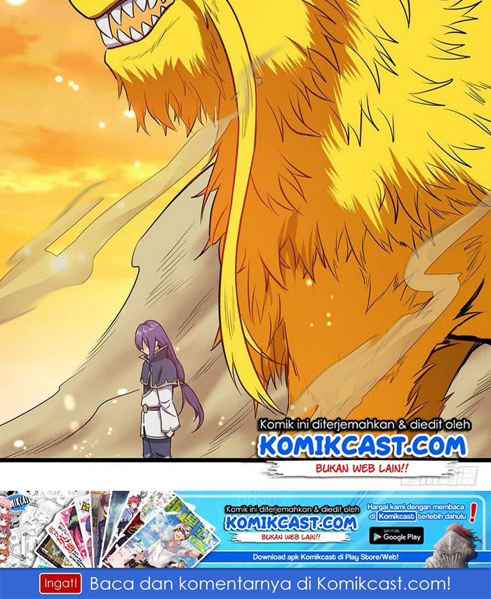 Chaotic Sword God Chapter 74 - Halaman 9