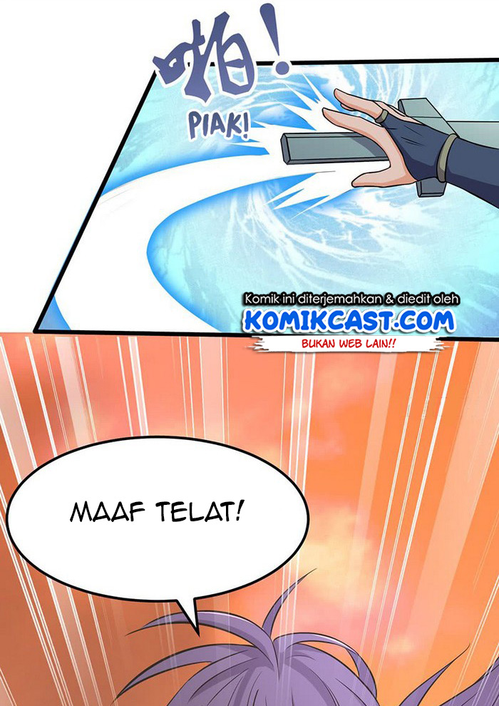 Manhua Chaotic Sword God Chapter 71 gambar 2