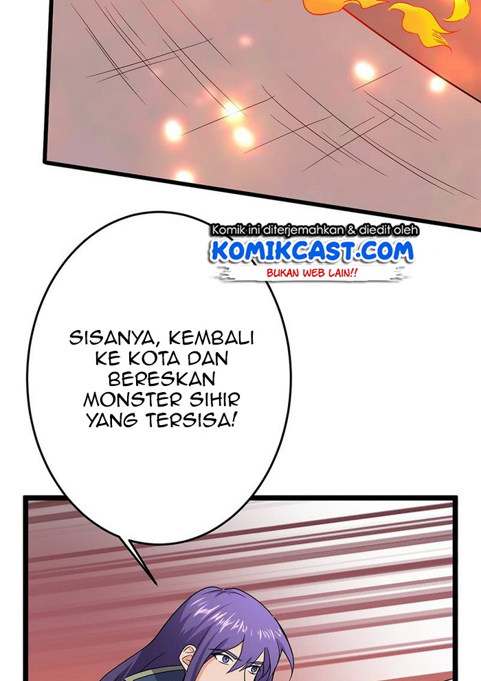 Chaotic Sword God Chapter 71 - Halaman 33