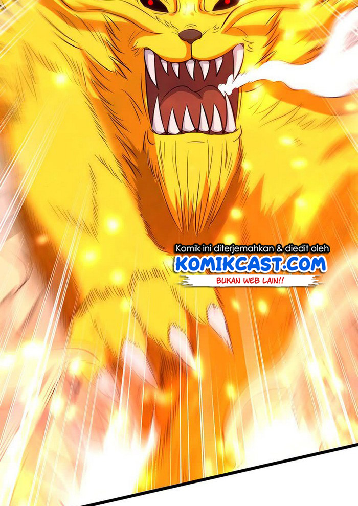 Chaotic Sword God Chapter 71 - Halaman 4