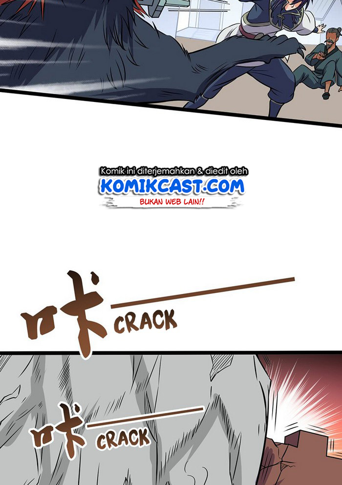 Chaotic Sword God Chapter 71 - Halaman 41