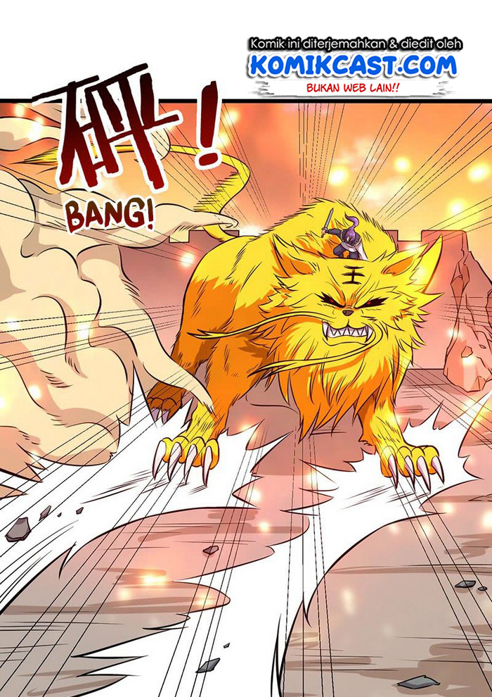 Chaotic Sword God Chapter 71 - Halaman 7