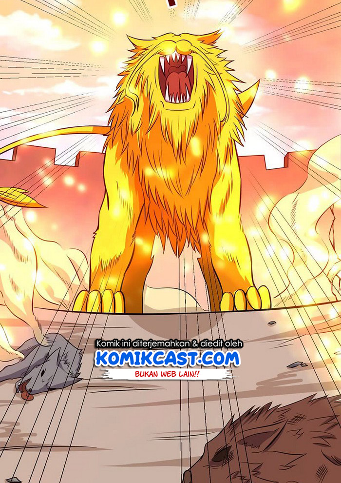 Chaotic Sword God Chapter 71 - Halaman 9