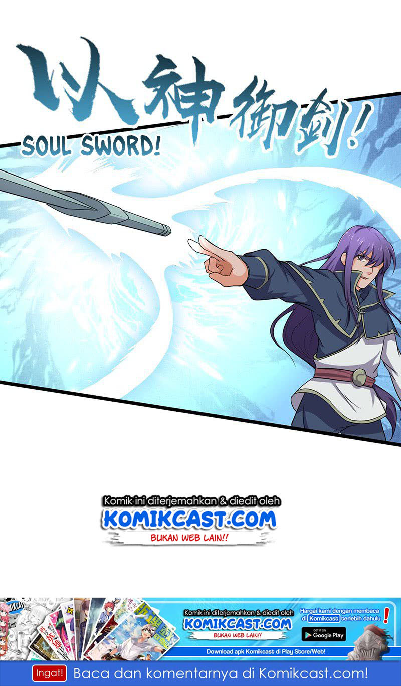 Manhua Chaotic Sword God Chapter 69 gambar 2