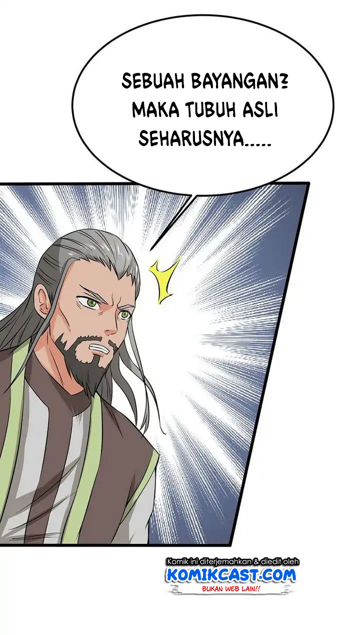 Manhua Chaotic Sword God Chapter 68 gambar 2