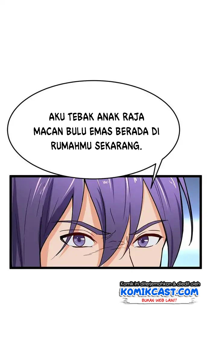 Chaotic Sword God Chapter 68 - Halaman 9