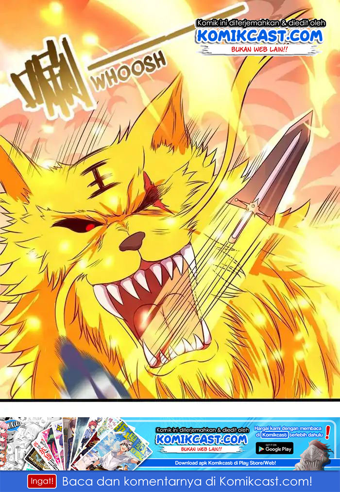 Manhua Chaotic Sword God Chapter 67 gambar 2