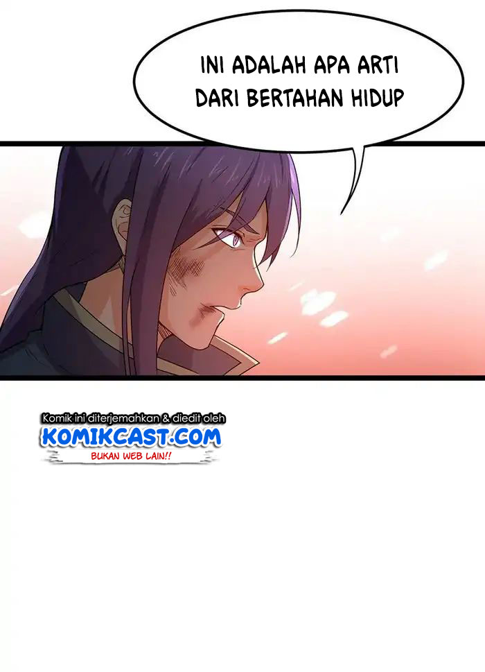 Chaotic Sword God Chapter 67 - Halaman 33