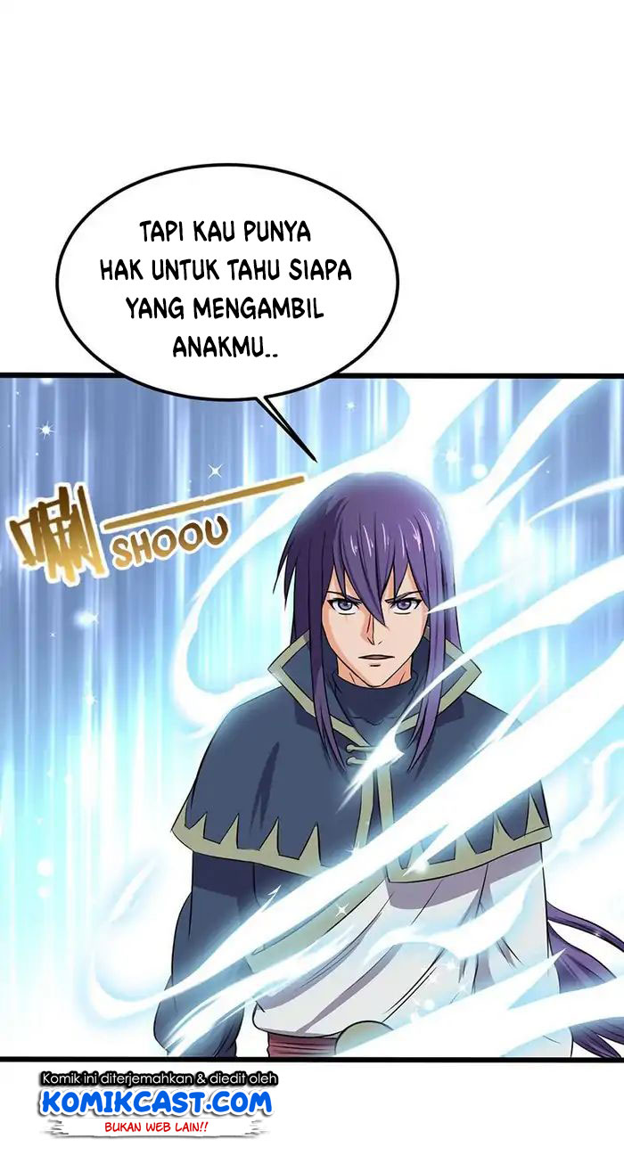 Chaotic Sword God Chapter 67 - Halaman 35