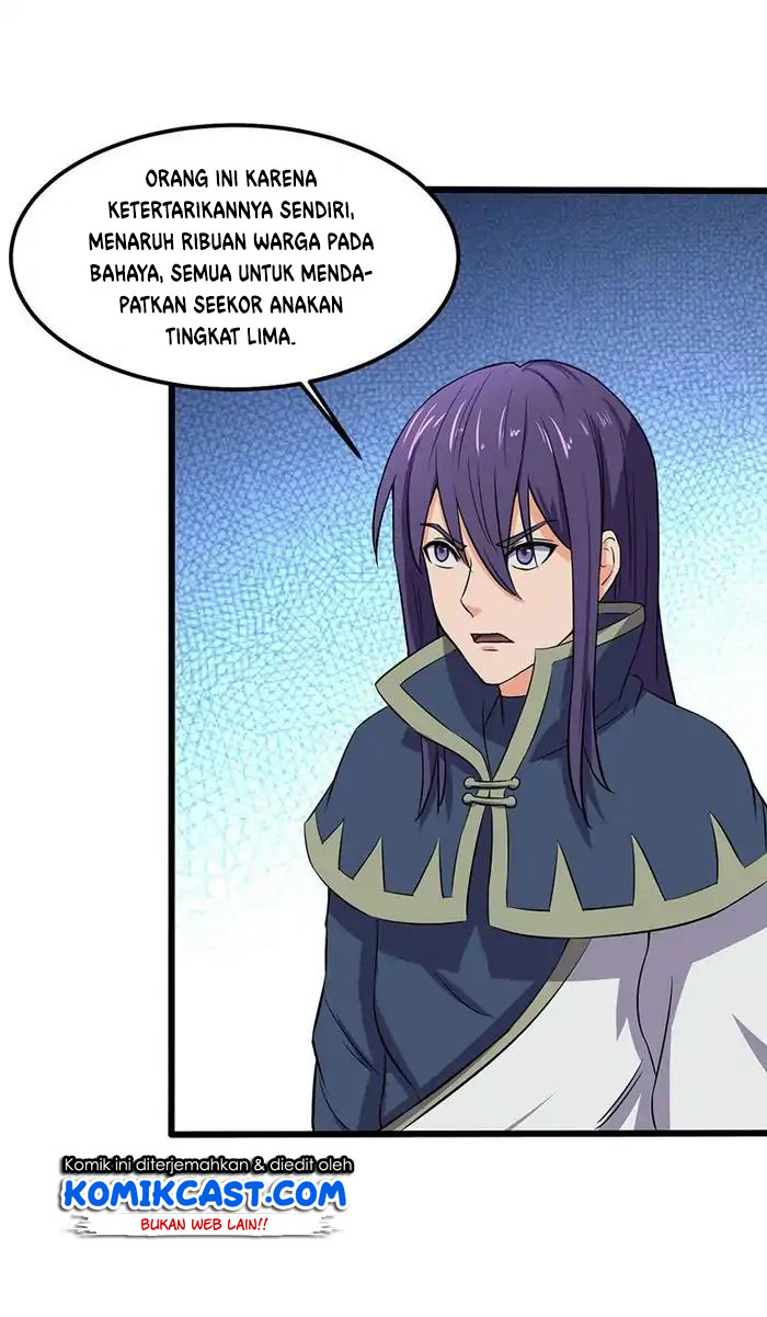 Chaotic Sword God Chapter 67 - Halaman 37