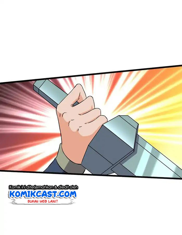 Chaotic Sword God Chapter 67 - Halaman 4