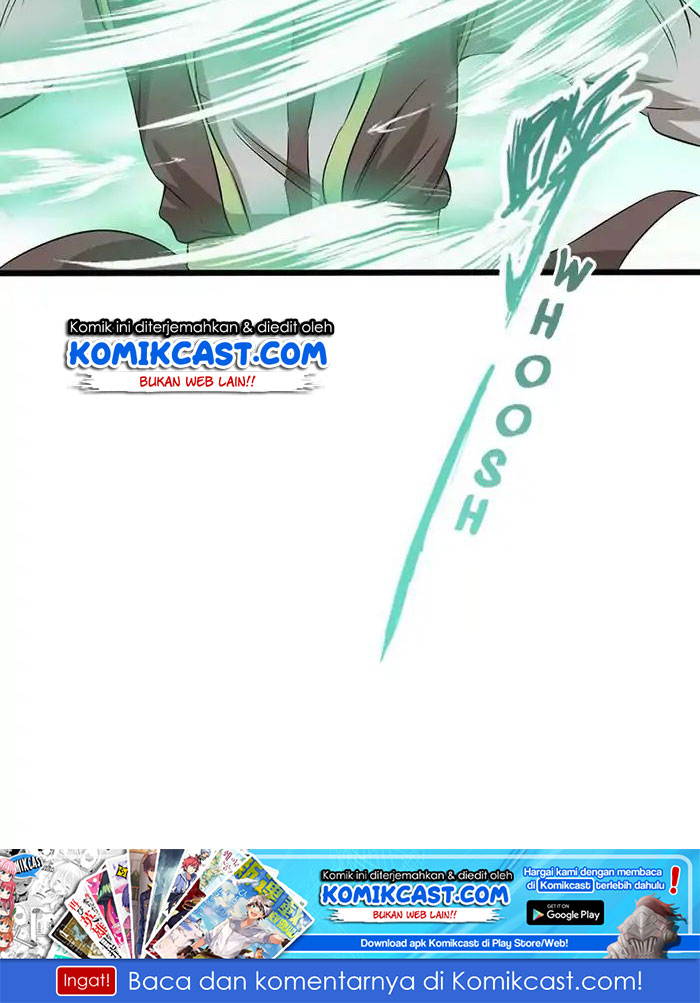Chaotic Sword God Chapter 67 - Halaman 40