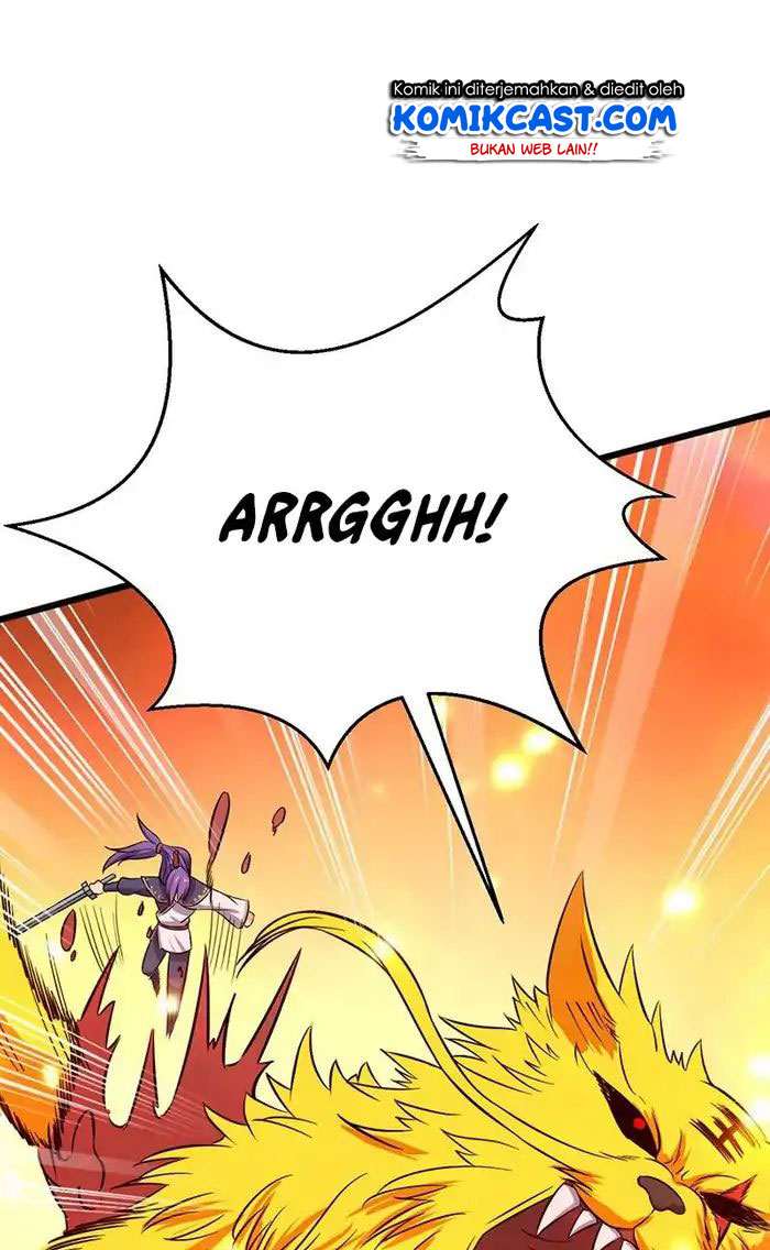 Chaotic Sword God Chapter 67 - Halaman 9