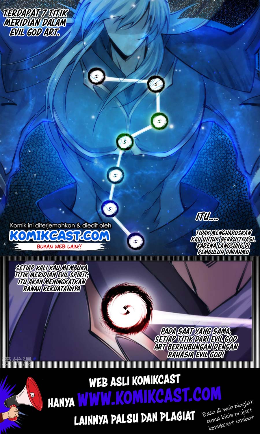 Against the Gods Chapter 69 - Halaman 3