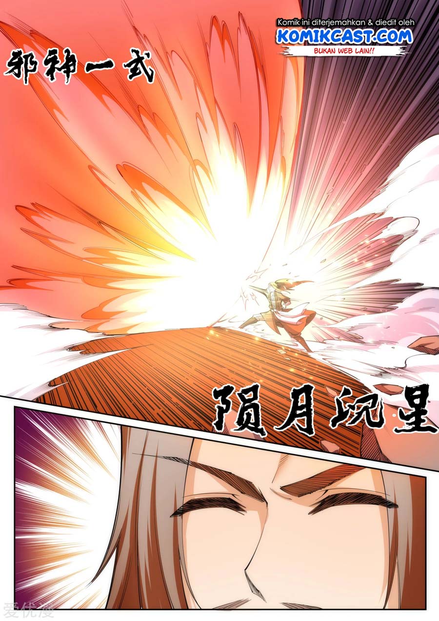 Against the Gods Chapter 69 - Halaman 5