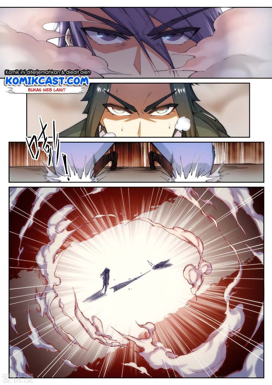 Against the Gods Chapter 69 - Halaman 7