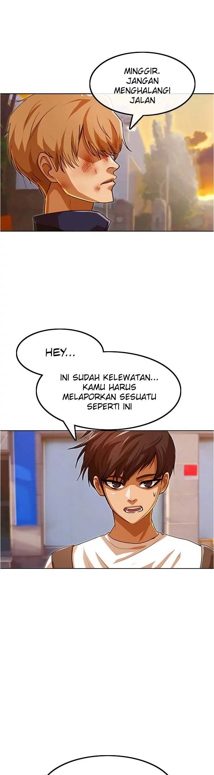 Manhwa The Girl from Random Chatting! Chapter 86 gambar 2