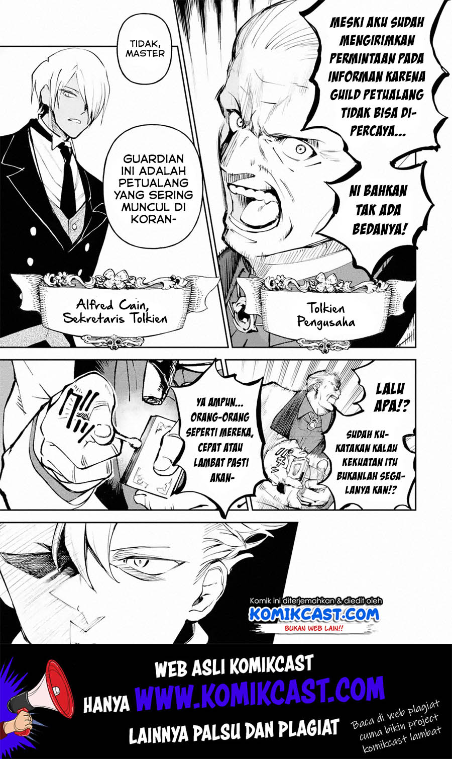 Boukensha License o Hakudatsu Sareta Ossan Dakedo, Manamusume ga Dekita no de Nonbiri Jinsei Chapter 16.1 - Halaman 4
