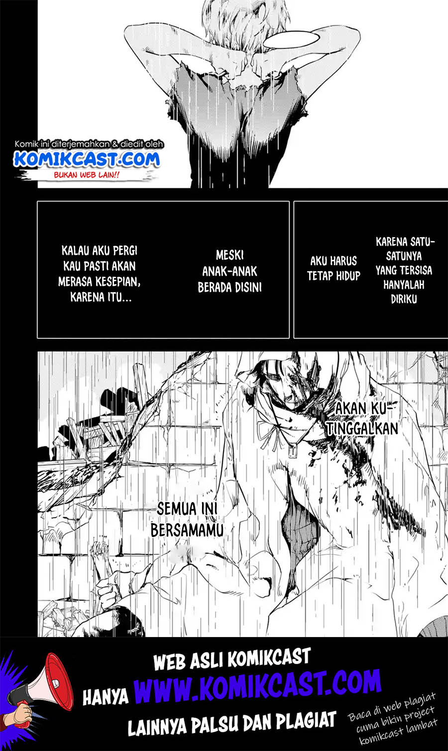 Boukensha License o Hakudatsu Sareta Ossan Dakedo, Manamusume ga Dekita no de Nonbiri Jinsei Chapter 15.3 - Halaman 3