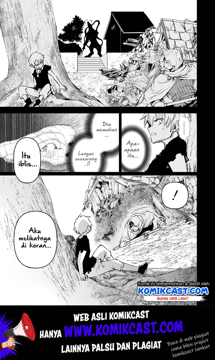 Boukensha License o Hakudatsu Sareta Ossan Dakedo, Manamusume ga Dekita no de Nonbiri Jinsei Chapter 15.2 - Halaman 4