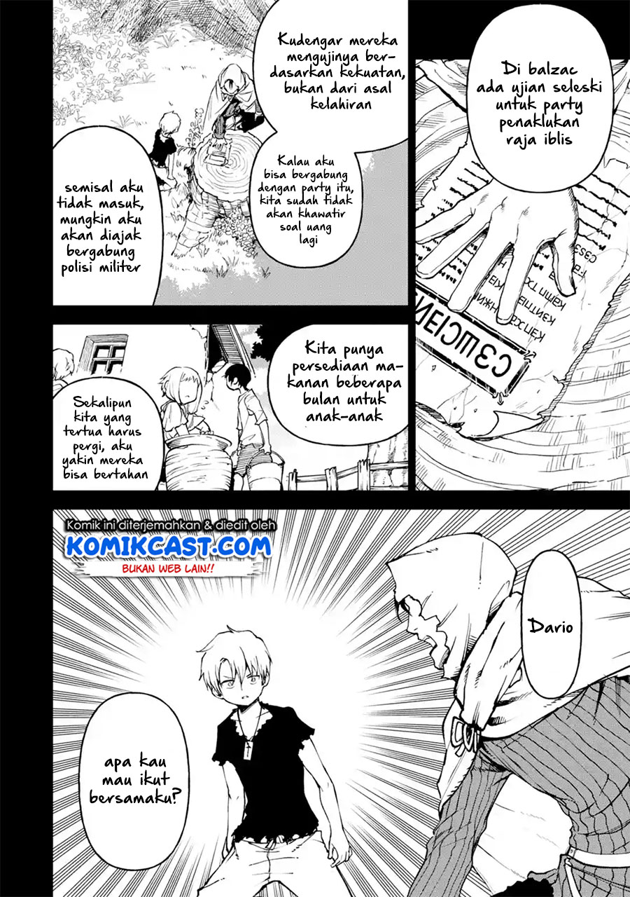 Boukensha License o Hakudatsu Sareta Ossan Dakedo, Manamusume ga Dekita no de Nonbiri Jinsei Chapter 15.1 - Halaman 9