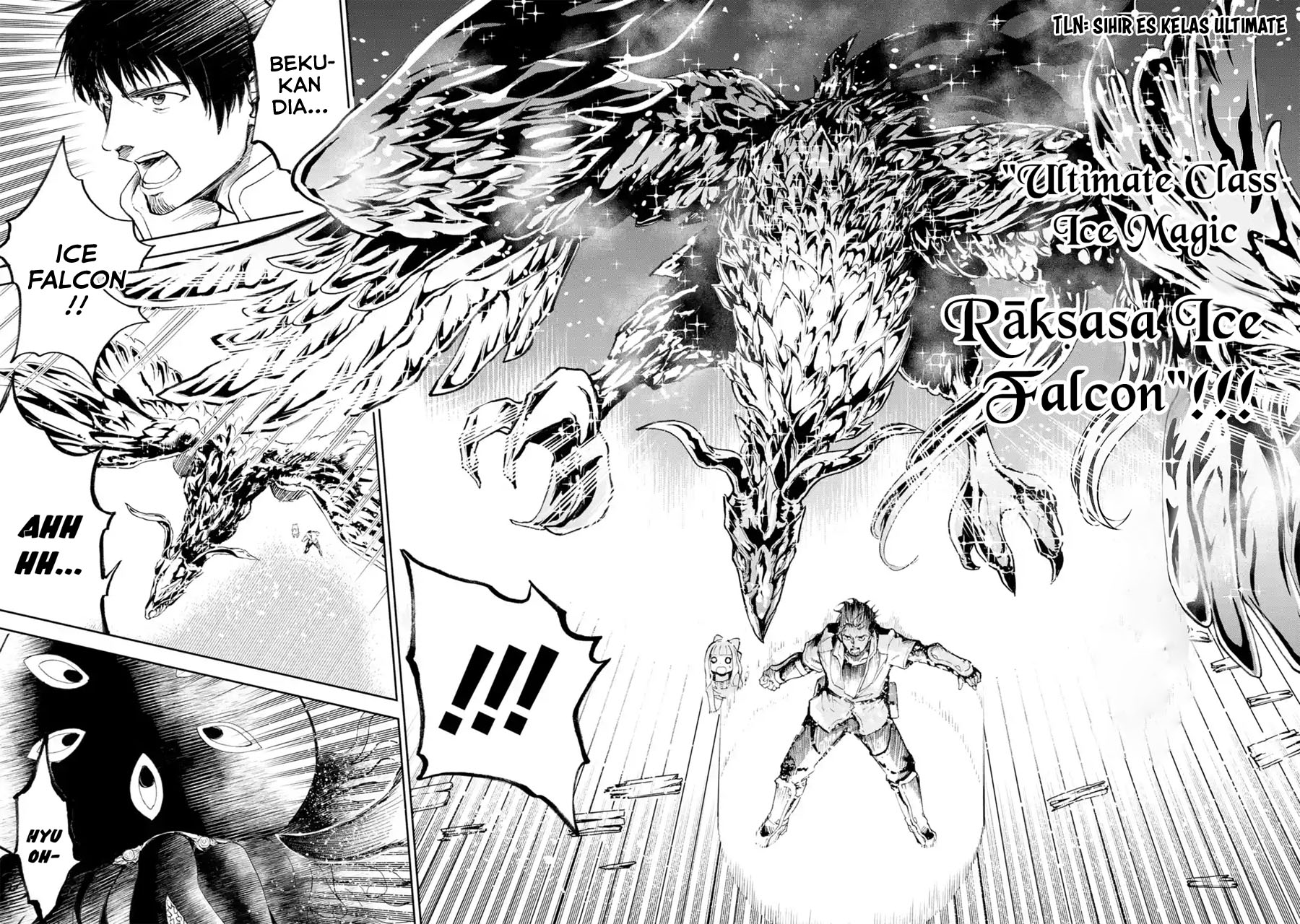 Boukensha License o Hakudatsu Sareta Ossan Dakedo, Manamusume ga Dekita no de Nonbiri Jinsei Chapter 14.4 - Halaman 7