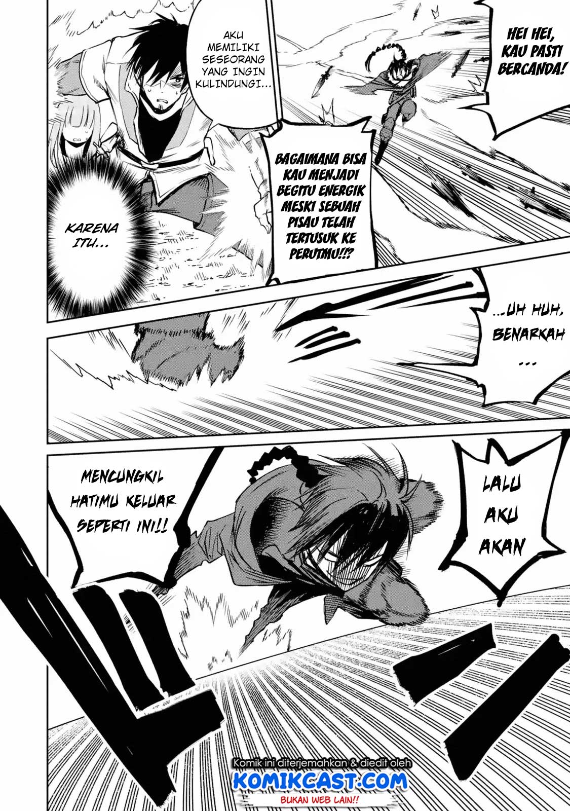 Boukensha License o Hakudatsu Sareta Ossan Dakedo, Manamusume ga Dekita no de Nonbiri Jinsei Chapter 11.2 - Halaman 5