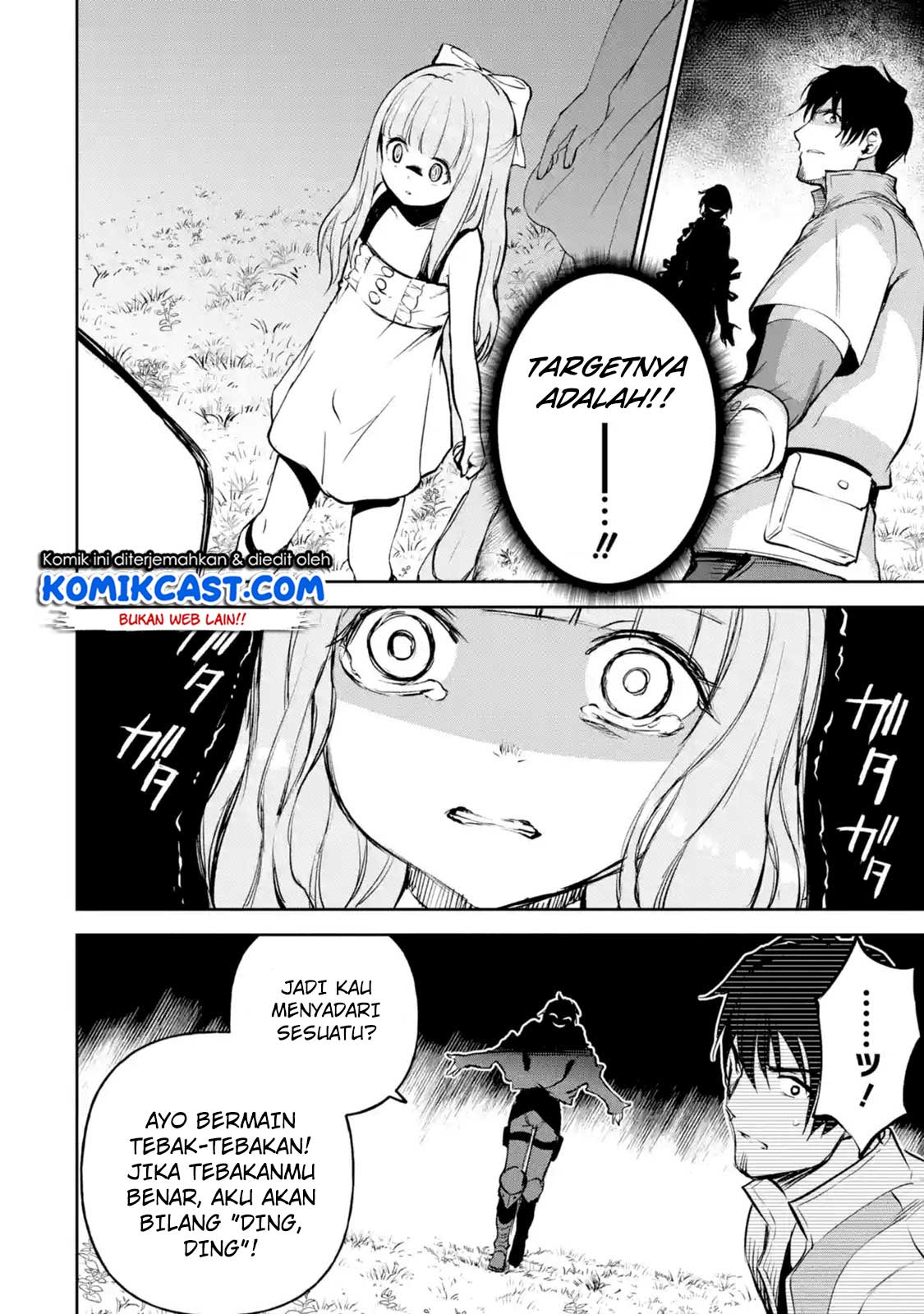 Boukensha License o Hakudatsu Sareta Ossan Dakedo, Manamusume ga Dekita no de Nonbiri Jinsei Chapter 10.4 - Halaman 9