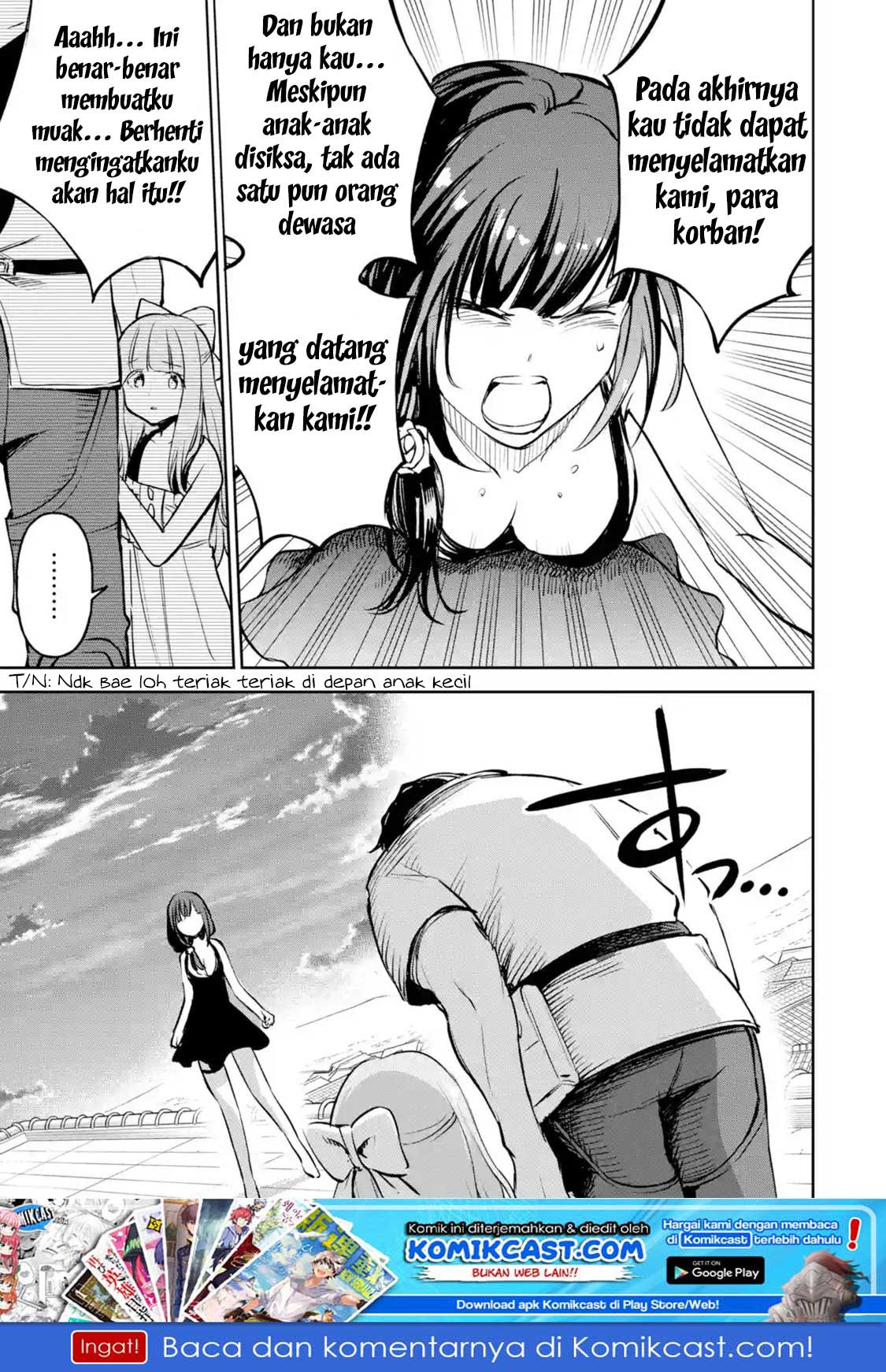 Boukensha License o Hakudatsu Sareta Ossan Dakedo, Manamusume ga Dekita no de Nonbiri Jinsei Chapter 10.2 - Halaman 2