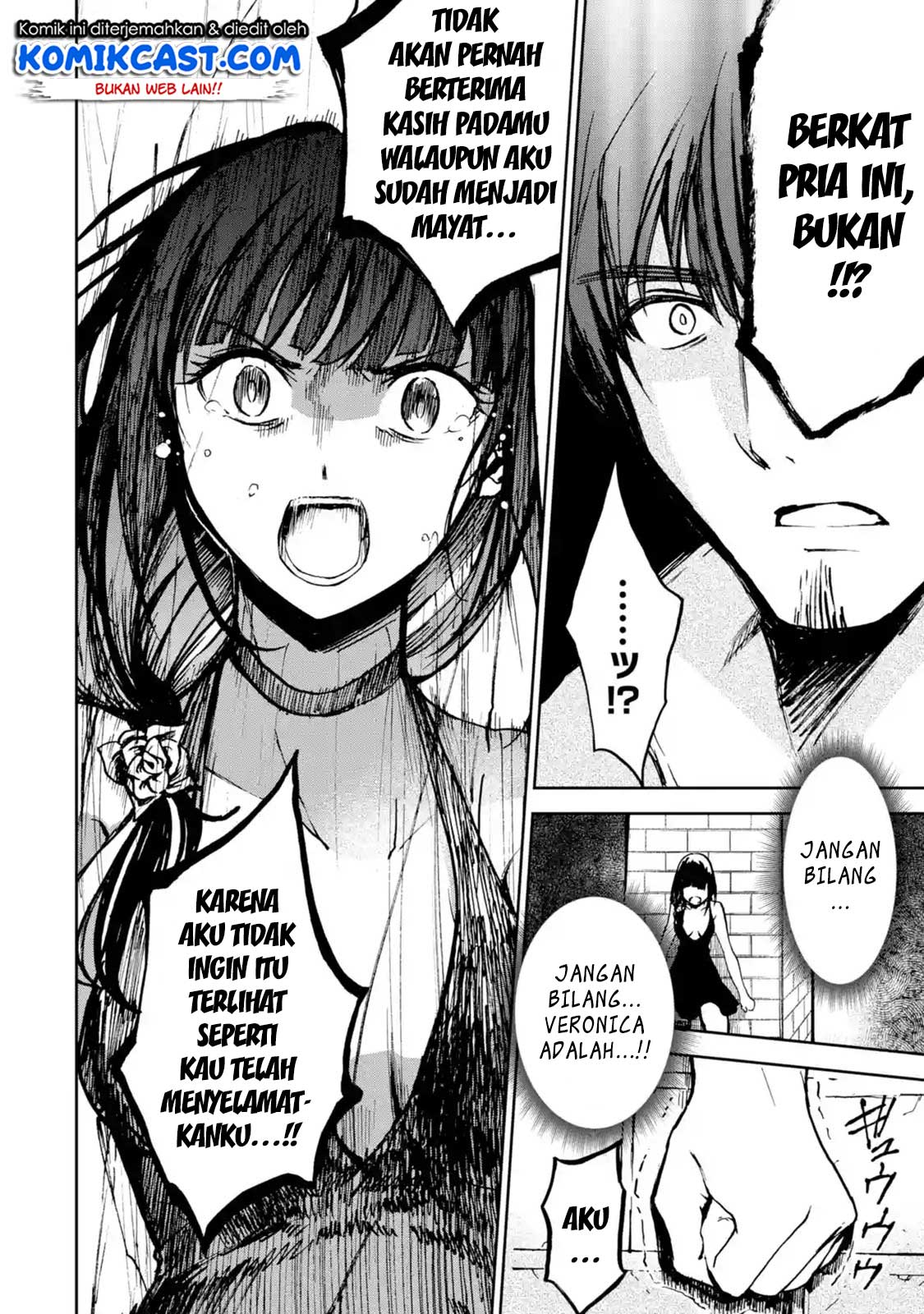 Boukensha License o Hakudatsu Sareta Ossan Dakedo, Manamusume ga Dekita no de Nonbiri Jinsei Chapter 09.4 - Halaman 3
