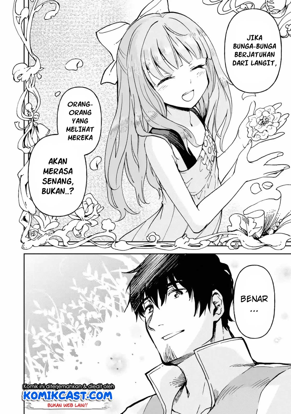 Boukensha License o Hakudatsu Sareta Ossan Dakedo, Manamusume ga Dekita no de Nonbiri Jinsei Chapter 09.3 - Halaman 6