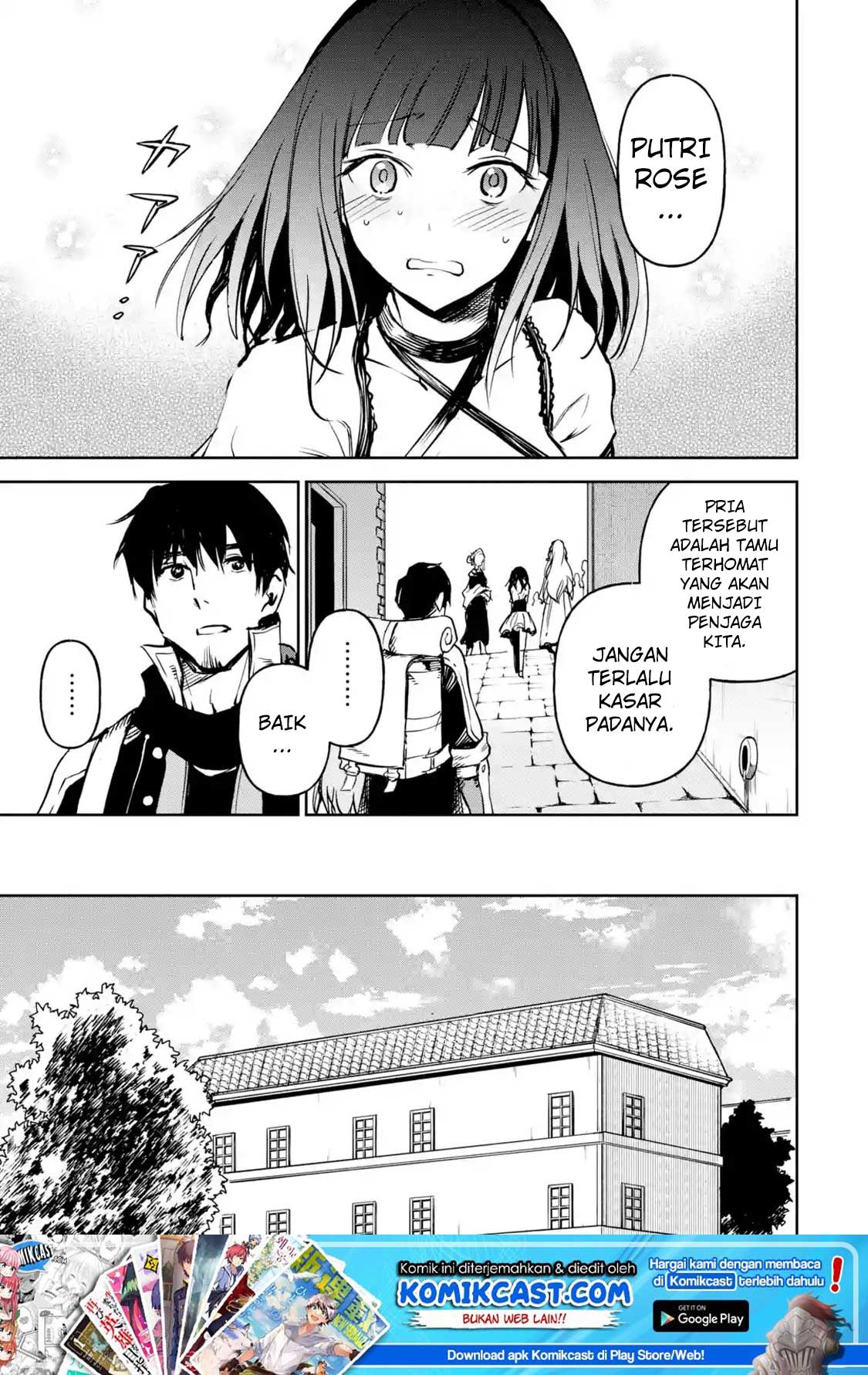 Boukensha License o Hakudatsu Sareta Ossan Dakedo, Manamusume ga Dekita no de Nonbiri Jinsei Chapter 09.2 - Halaman 2