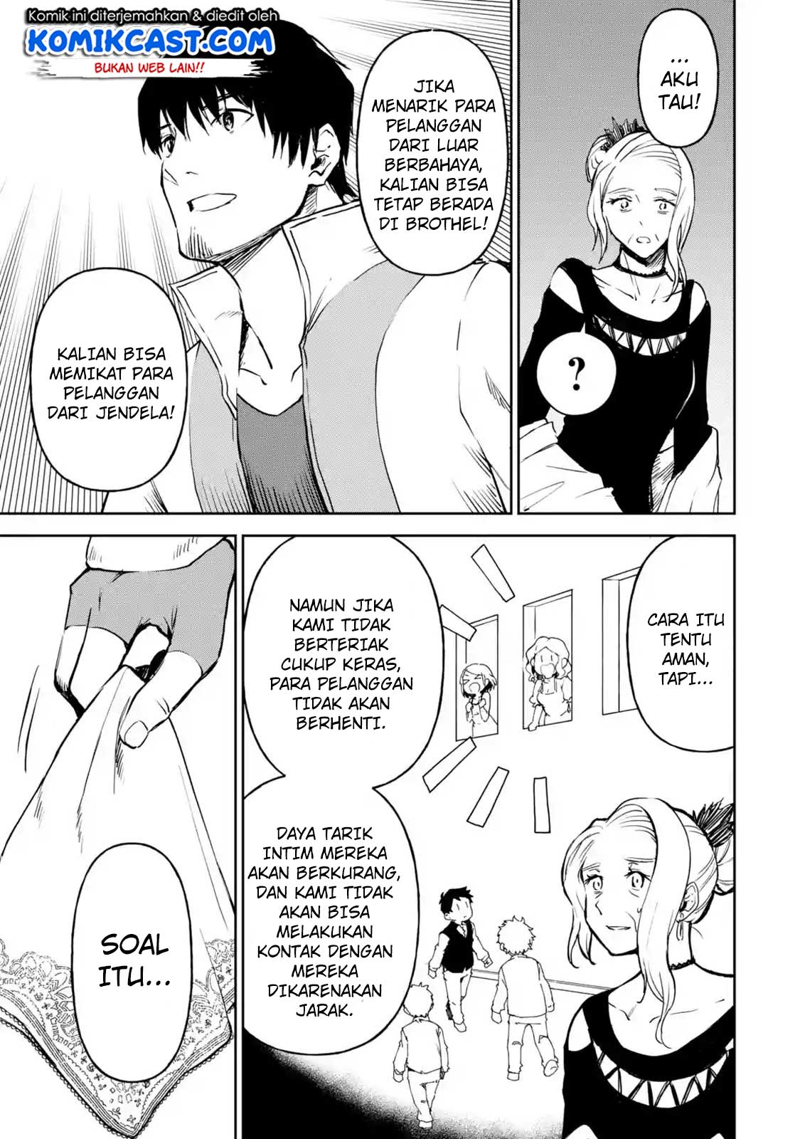 Boukensha License o Hakudatsu Sareta Ossan Dakedo, Manamusume ga Dekita no de Nonbiri Jinsei Chapter 09.2 - Halaman 9
