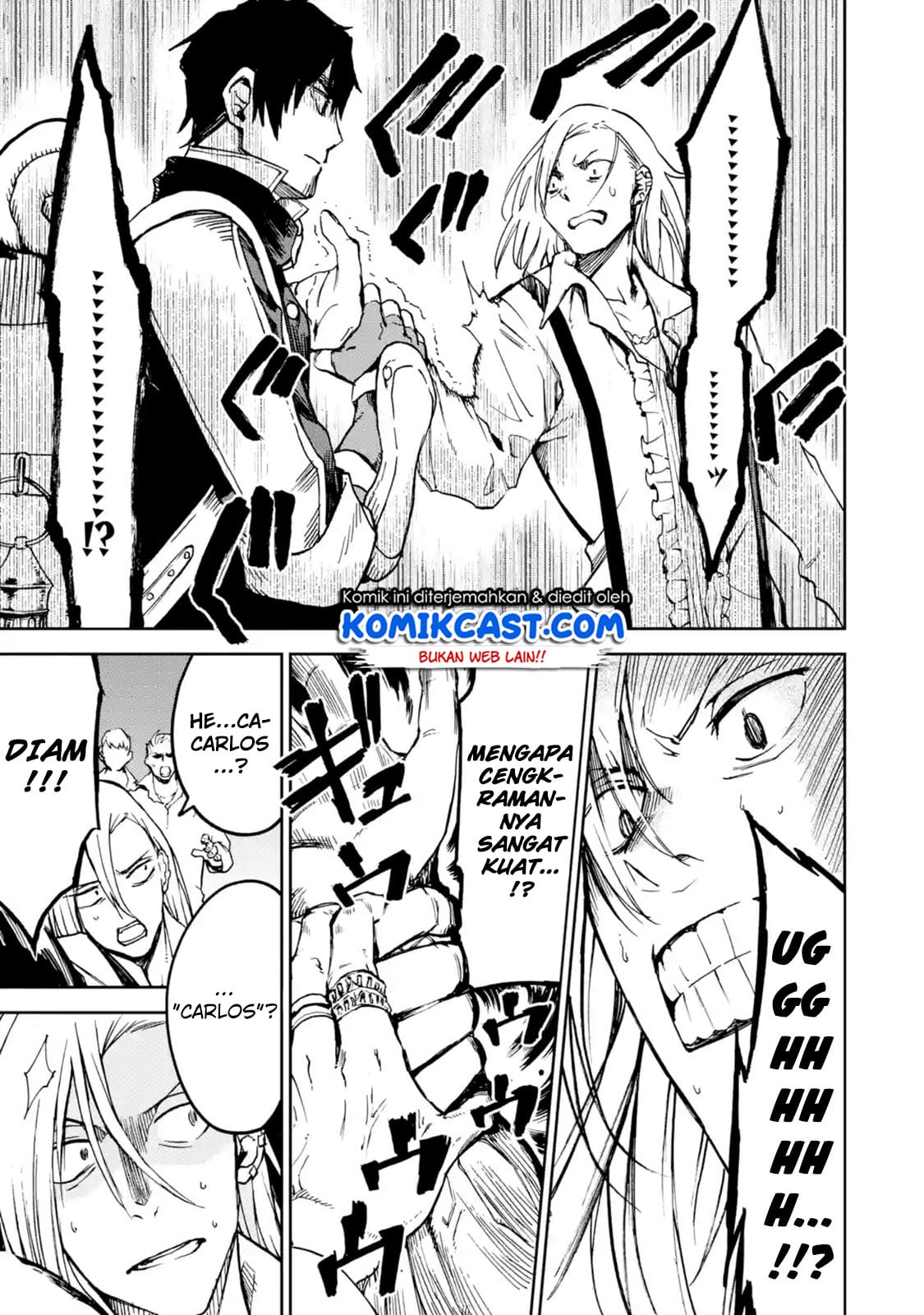 Boukensha License o Hakudatsu Sareta Ossan Dakedo, Manamusume ga Dekita no de Nonbiri Jinsei Chapter 08.2 - Halaman 7