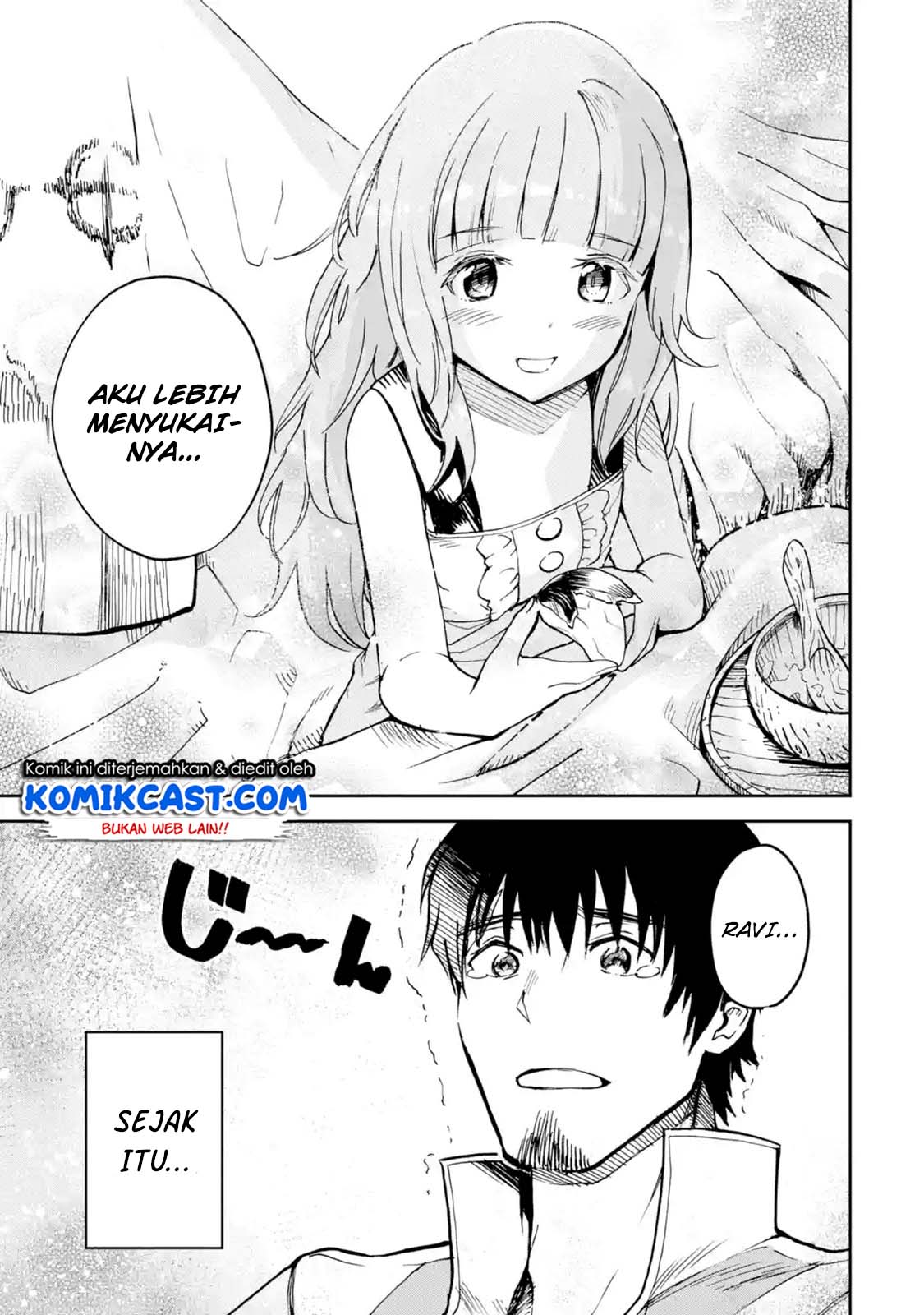 Boukensha License o Hakudatsu Sareta Ossan Dakedo, Manamusume ga Dekita no de Nonbiri Jinsei Chapter 07.4 - Halaman 7