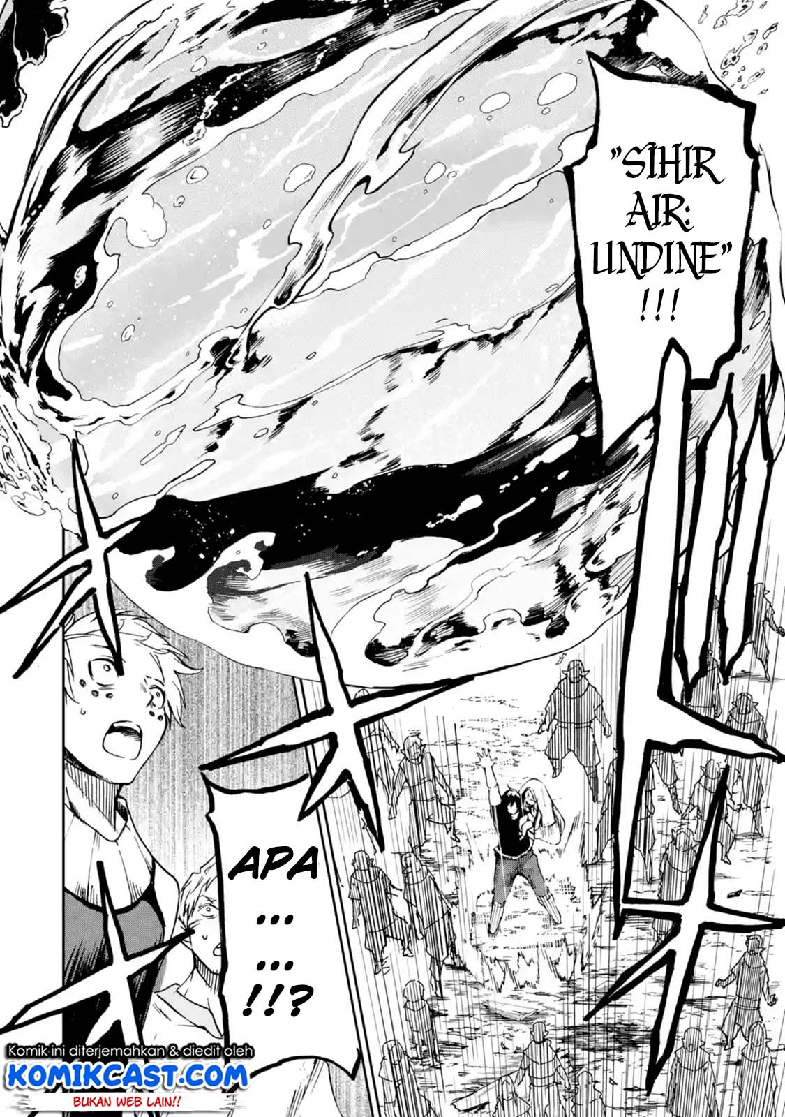Boukensha License o Hakudatsu Sareta Ossan Dakedo, Manamusume ga Dekita no de Nonbiri Jinsei Chapter 07.1 - Halaman 9