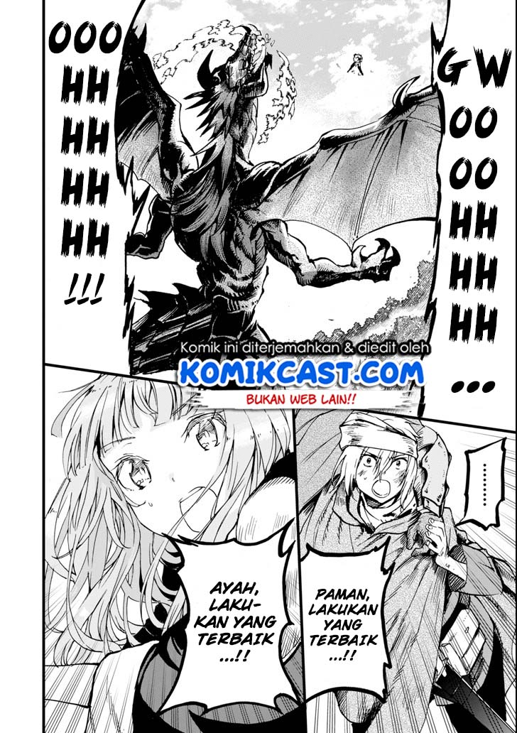 Boukensha License o Hakudatsu Sareta Ossan Dakedo, Manamusume ga Dekita no de Nonbiri Jinsei Chapter 04.5 - Halaman 4