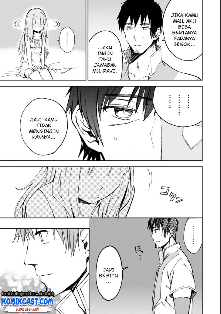 Boukensha License o Hakudatsu Sareta Ossan Dakedo, Manamusume ga Dekita no de Nonbiri Jinsei Chapter 03.2 - Halaman 5