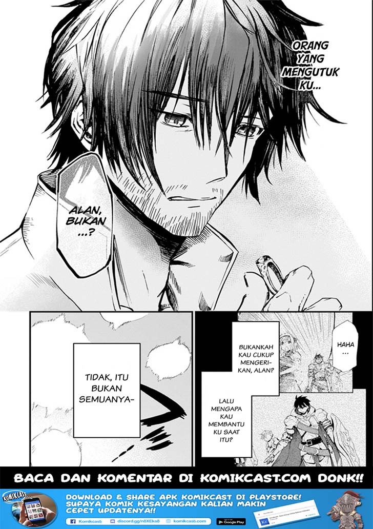 Boukensha License o Hakudatsu Sareta Ossan Dakedo, Manamusume ga Dekita no de Nonbiri Jinsei Chapter 02.3 - Halaman 2