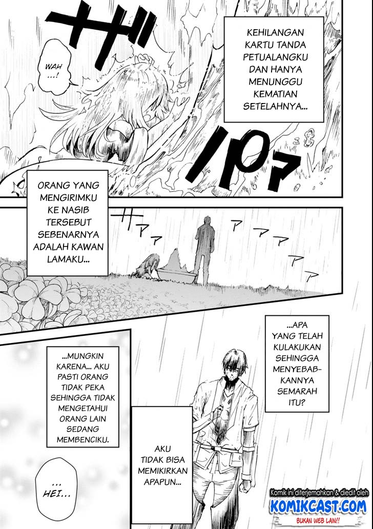 Boukensha License o Hakudatsu Sareta Ossan Dakedo, Manamusume ga Dekita no de Nonbiri Jinsei Chapter 02.3 - Halaman 3