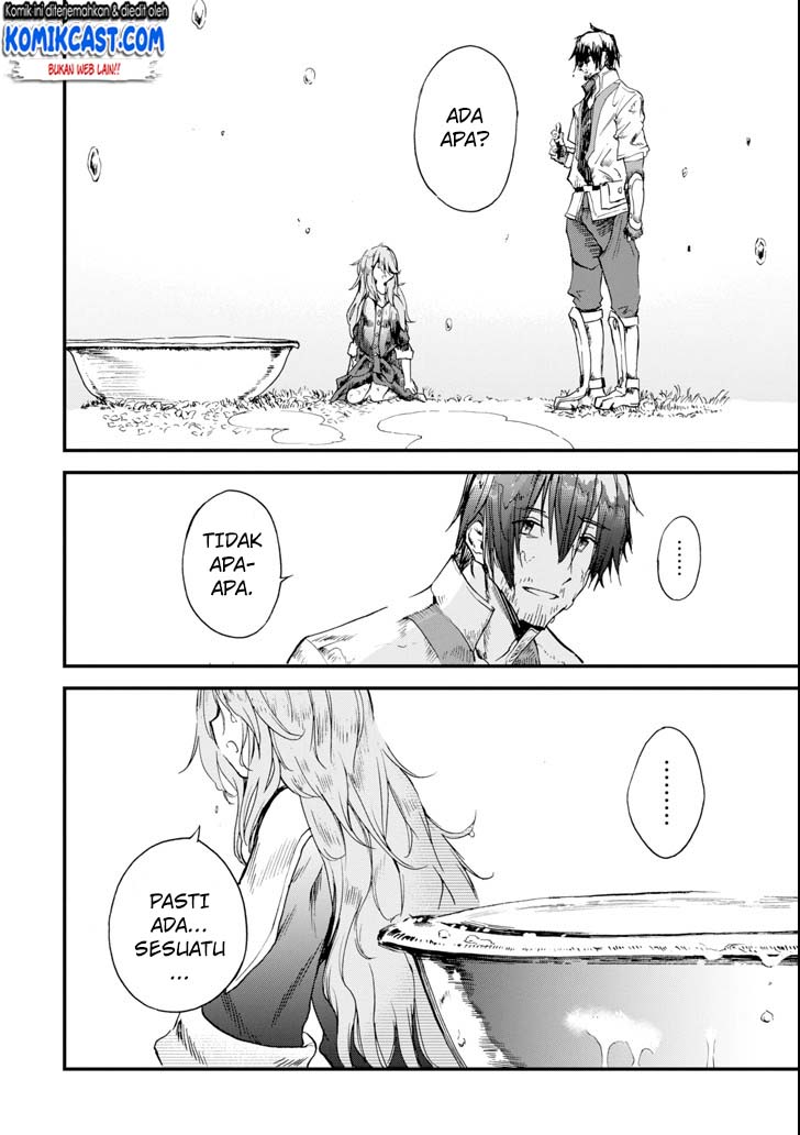 Boukensha License o Hakudatsu Sareta Ossan Dakedo, Manamusume ga Dekita no de Nonbiri Jinsei Chapter 02.3 - Halaman 4