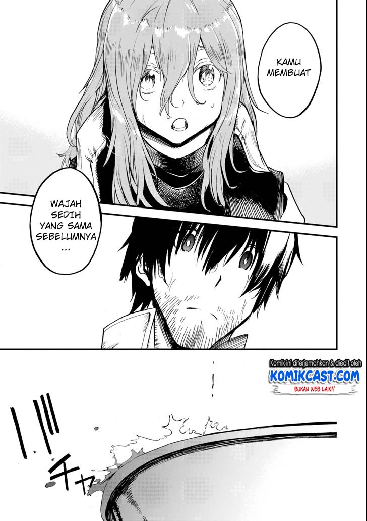 Boukensha License o Hakudatsu Sareta Ossan Dakedo, Manamusume ga Dekita no de Nonbiri Jinsei Chapter 02.3 - Halaman 5