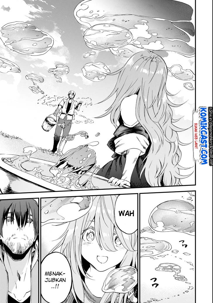 Boukensha License o Hakudatsu Sareta Ossan Dakedo, Manamusume ga Dekita no de Nonbiri Jinsei Chapter 02.2 - Halaman 10