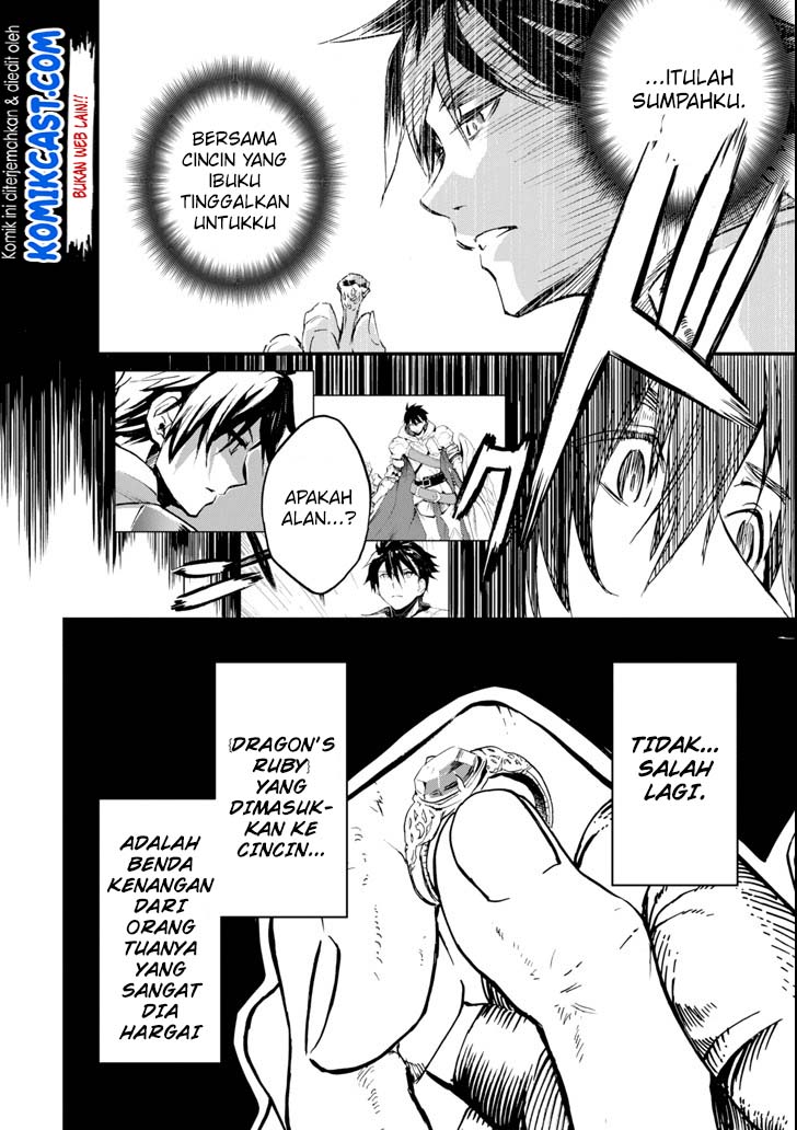 Boukensha License o Hakudatsu Sareta Ossan Dakedo, Manamusume ga Dekita no de Nonbiri Jinsei Chapter 02.2 - Halaman 13