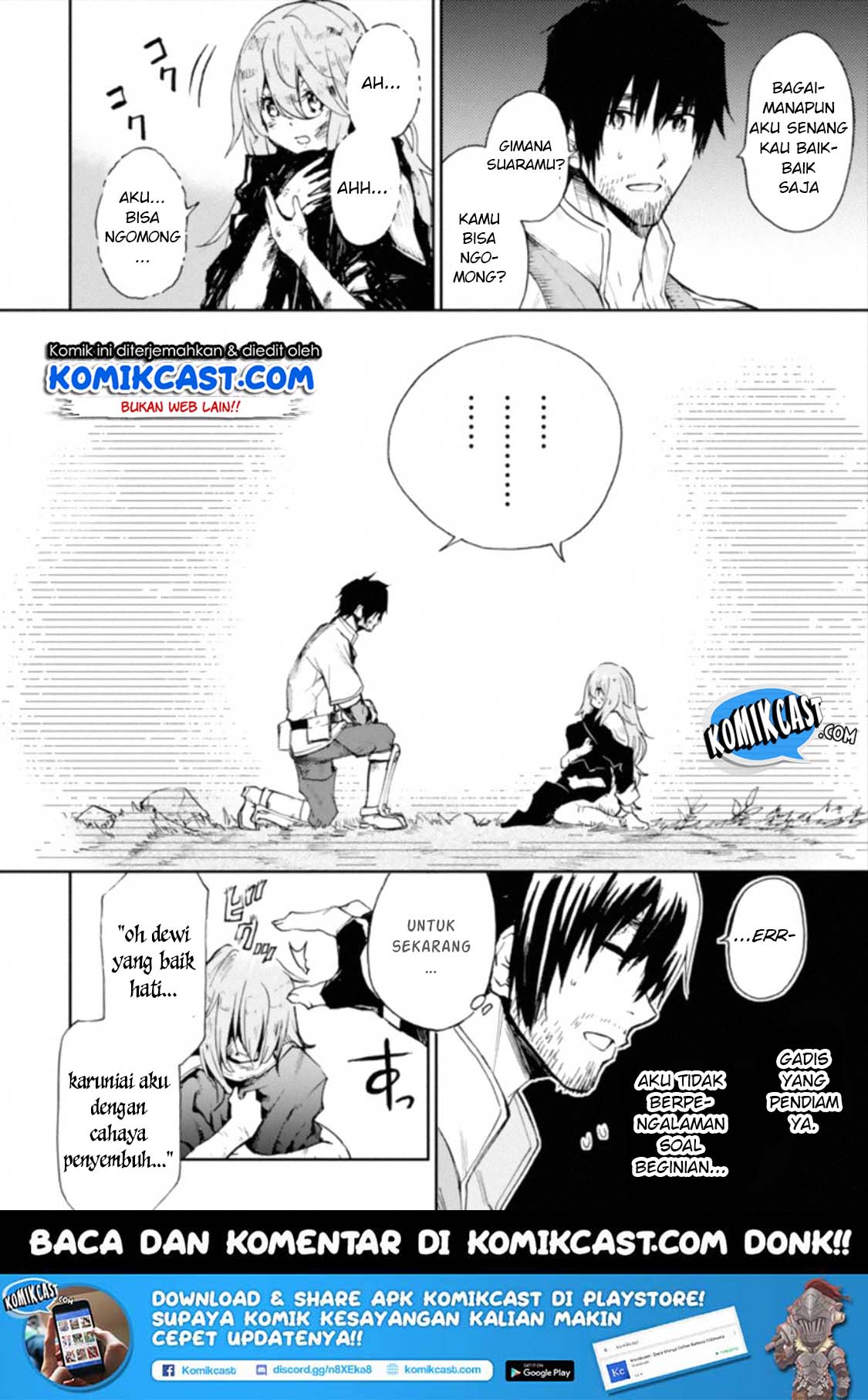 Boukensha License o Hakudatsu Sareta Ossan Dakedo, Manamusume ga Dekita no de Nonbiri Jinsei Chapter 01.5 - Halaman 2