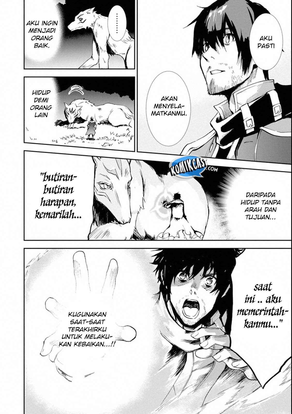 Boukensha License o Hakudatsu Sareta Ossan Dakedo, Manamusume ga Dekita no de Nonbiri Jinsei Chapter 01.3 - Halaman 10
